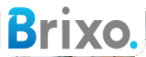 Brixo Privatlån – varumärkeslogotyp