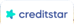 Creditstar.se – varumärkeslogotyp