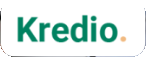 Kredio – varumärkeslogotyp
