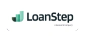 Loanstep – varumärkeslogotyp