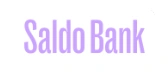 Saldo Bank Kontokredit – varumärkeslogotyp