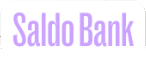 Saldo Bank Kontokredit – varumärkeslogotyp