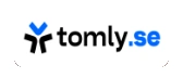Tomly – varumärkeslogotyp