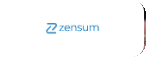 Zensum – varumärkeslogotyp
